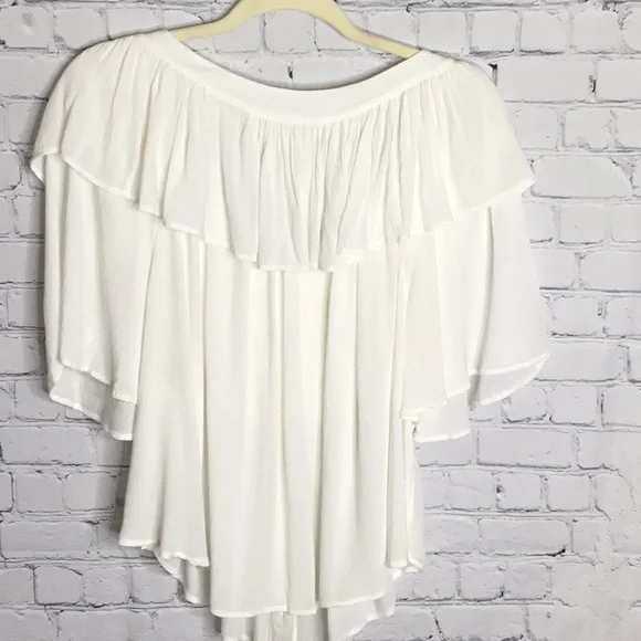 Free People Ivory Top - Picture 4 of 6